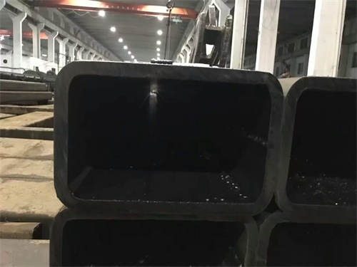 花都钢结构焊接 Q355B无缝方管 适配专用